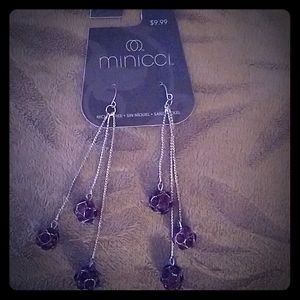 NWT - Dangle Fashion Earrings